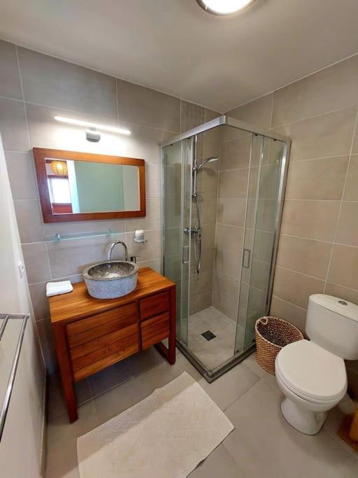 Kayti Mabouya Apartment Сен-Лу Екстериор снимка