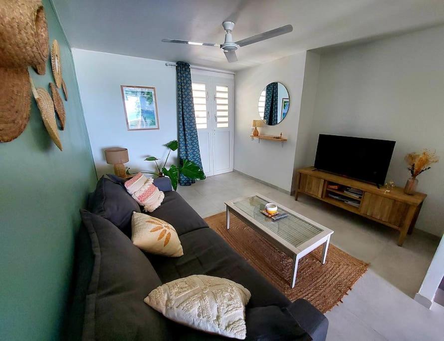 Kayti Mabouya Apartment Сен-Лу Екстериор снимка