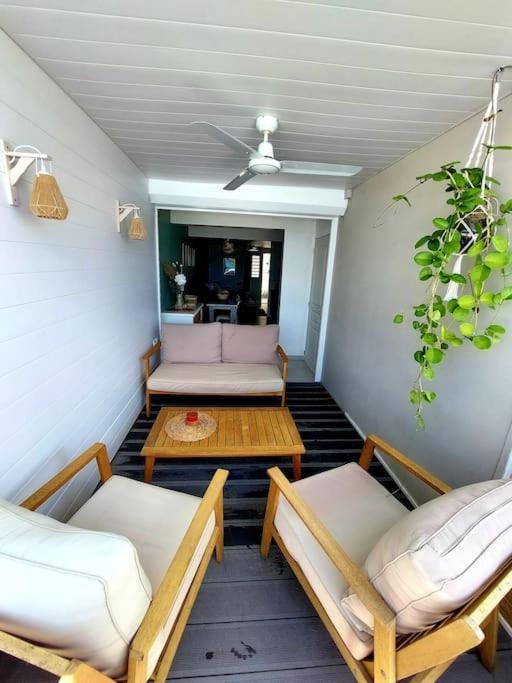 Kayti Mabouya Apartment Сен-Лу Екстериор снимка